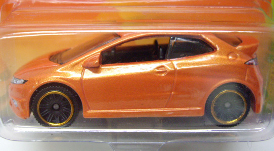 画像: 2011 【'08 HONDA CIVIC TYPE-R】 MET.ORANGE