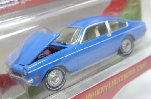 画像: LIMITED EDITION -THOSE 70s CARS R1 【'71 CHEVY VEGA】　LIGHT BLUE/RR