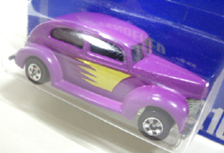 画像: 【FAT FENDER '40】　PURPLE/BW