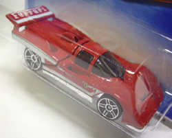 画像: 【FERRARI 512M】　RED/PR5