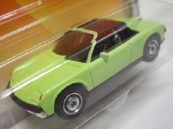 画像: 2010 【PORSCHE 914】 LIGHT GREEN