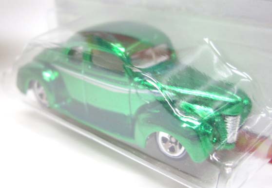 画像: 2006 CLASSICS SERIES 2 【'40 FORD COUPE】　SPEC.GREEN/WL