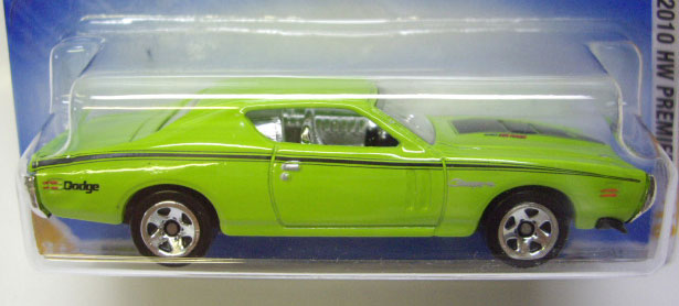 画像: 【'71 DODGE CHARGER】　GREEN/5SP