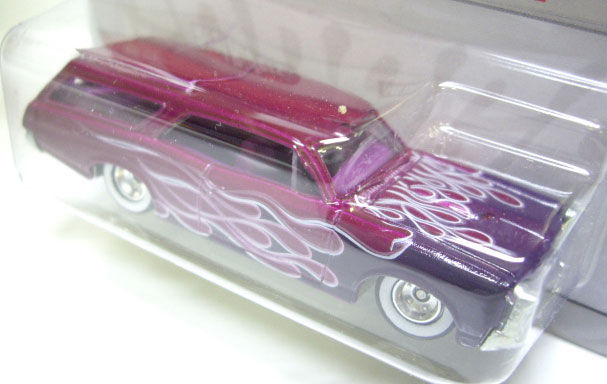 画像: LARRY'S GARAGE 【CUSTOM '66 GTO WAGON】　MAGENTA/RR