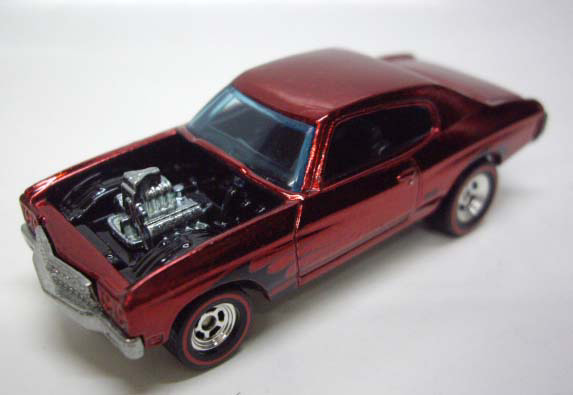 画像: 2009 WAL-MART EXCLUSIVE CLASSICS 30CAR SET (バラシ) 【SS EXPRESS】　SPEC.RED/RR (CHASE)