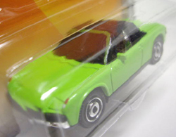 画像: 2010 【PORSCHE 914】 APPLE GREEN