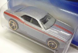 画像: 【DODGE CALLENGER CONCEPT】　SILVER/O5