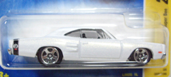 画像: 【'69 DODGE CORONET SUPER BEE】　WHITE/5SP