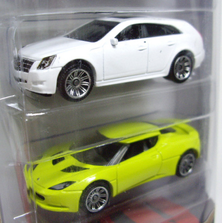 画像: 2011 MATCHBOX 5PACK -MODERN RIDES No.04