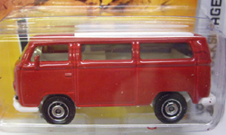 画像: 【VOLKSWAGEN T2 BUS】 RED