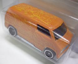 画像: COLOR SHIFTERS 【('77) CUSTOM DODGE VAN】　ORANGE-GREEN/O5