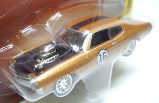 画像: FOREVER 64 R2 【1970 CHEVY MALIBU】 COPPER (THE SPOILERS) ホイールバリエ－ション