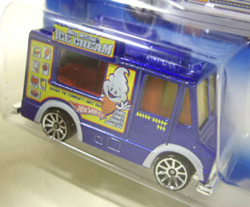 画像: 【ICE CREAM TRUCK】　BLUE/10SP