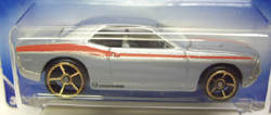 画像: 【DODGE CALLENGER CONCEPT】　SILVER/O5