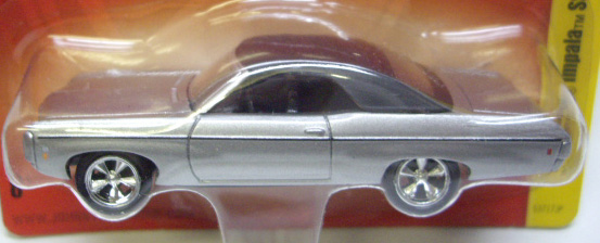 画像: FOREVER 64 R10 【1969 CHEVY IMPALA SS】SILVER