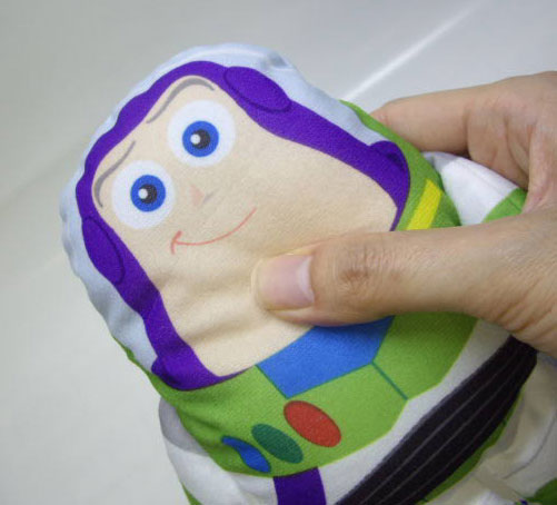 画像: TOY STORY 3 【TALKING PLUSH - BUZZ LIGHTYEAR (P3297/T0508)】