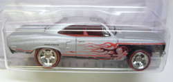 画像: WAYNE'S GARAGE CHASE 【'70 PLYMOUTH ROAD RUNNER】　GRAY/RR (TOYS"R"US EXCLUSIVE)  (サイン付き）