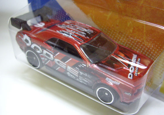 画像: 【DODGE CHALLENGER DRIFT CAR】　RED/O5