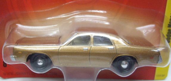 画像: FOREVER 64 R11 【1977 DODGE MONACO】 MET.BROWN/RR