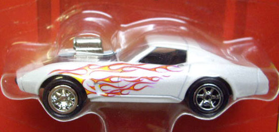 画像: 40TH ANNIVERSARY R6 【1975 CHEVY CORVETTE】　WHITE