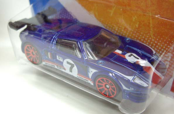 画像: 【FORD GT】 BLUE/10SP