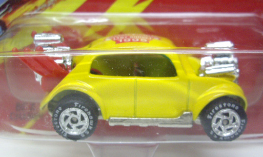 画像: 1995 SEATTLE TOY SHOW EXCLUSIVE 【BUG BOMB】 YELLOW/RR (LIMITED 3,500)