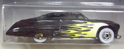 画像: 2000 MOTOR CITY HOT WHEELS CLUB  【PASSION】　BLACK/WW 　