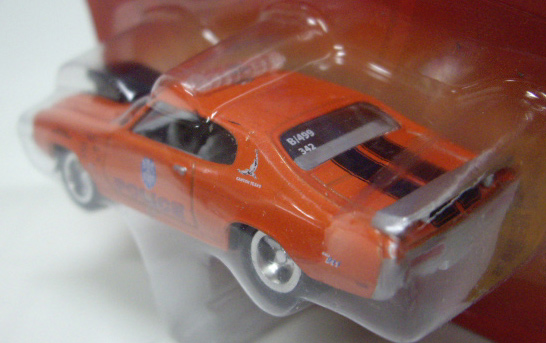 画像: FOREVER 64 R11 【St.OFFICER CHARLEY BROWN'S 1971 BUICK GS】 ORANGE