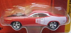 画像: FOREVER 64 R4 【1970 PLYMOUTH HEMI CUDA】　RED