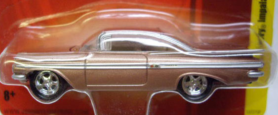 画像: FOREVER 64 R1 【1959 CHEVY IMPALA】　COPPER