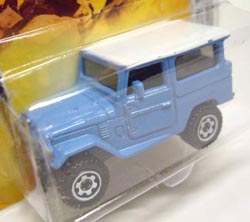 画像: 【'68 TOYOTA LAND CRUISER】　BLUE