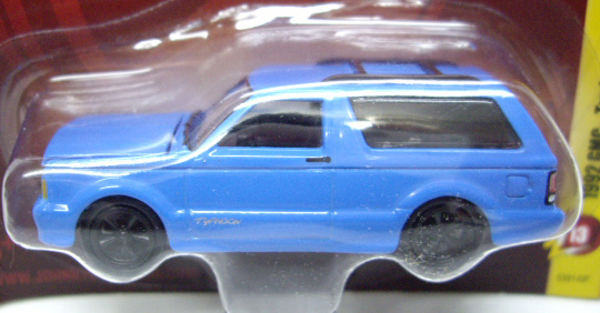 画像: FOREVER 64 R13 【1992 GMC TYPHOON】 BLUE