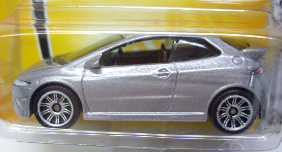 画像: 【'08 HONDA CIVIC TYPE R】 SILVER