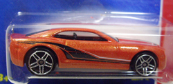 画像: 【CHEVY CAMARO CONCEPT】　MET.ORANGE/PR5