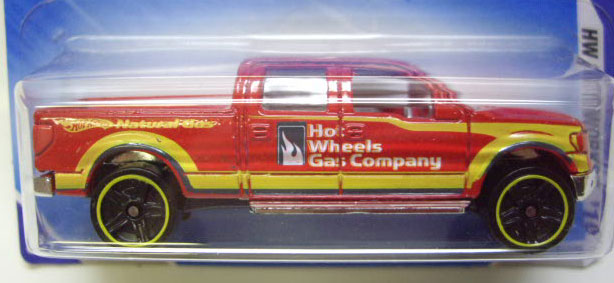 画像: 【'09 FORD F-150】　RED/PR5