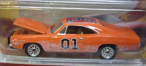 画像: LIMITED EDITION -THE DUKES OF HAZZARD R6 【GENERAL LEE】　ORANGE/RR