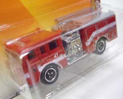 画像: 【PIERCE DASH FIRE TRUCK】 RED （2010カード）