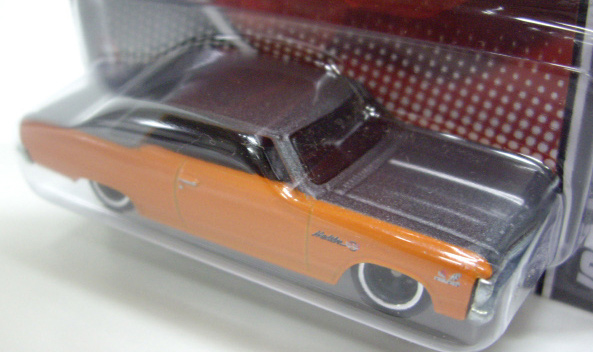 画像: 2011 GARAGE 【'65 CHEVY MALIBU】　ORANGE-GRAY/RR