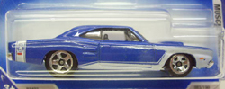 画像: 【'69 DODGE CORONET SUPER BEE】　 BLUE/5SP