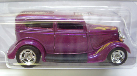 画像: LARRY'S GARAGE 【'34 FORD SEDAN】　MET.PURPLE/RR