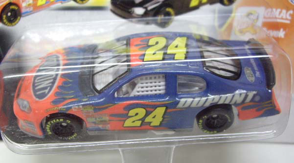 画像: 2004 HOT WHEELS RACING COLOR CHANGE 【JEFF GORDON】 BLUE-BLACK/RR