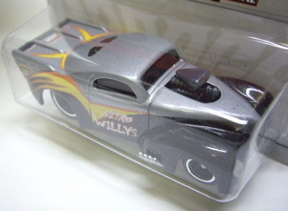 画像: 2010 PHIL'S GARAGE 【'41 PRO MOD WILLYS】　BLACK-SILVER/RR