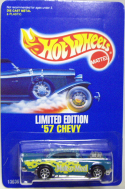 画像: MALT-O-MEAL EXCLUSIVE 【'57 CHEVY】　GREEN/7SP