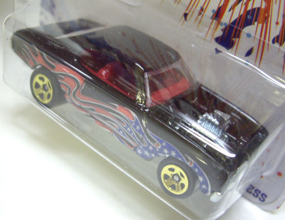 画像: 2010 WALMART EXCLUSIVE 4th of July 【SS EXPRESS】　BLACK/5SP 