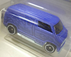 画像: COLOR SHIFTERS 【'77 DODGE VAN】　BLUE-WHITE/O5