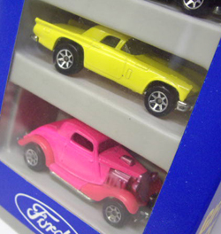 画像: 1994 5PACK 【FORD 5PACK】　Bronco 4-Wheeler / T-Bird Stocker / '32 Ford Delivery / '57 T-Bird / 3-Window '34