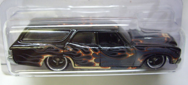 画像: WAYNE'S GARAGE 【'70 CHEVELLE SS WAGON】　BLACK/RR