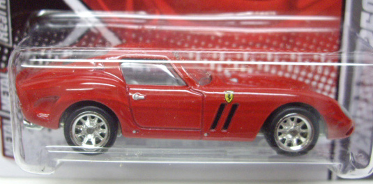 画像: 2011 GARAGE 【FERRARI 250 GTO】　RED/RR