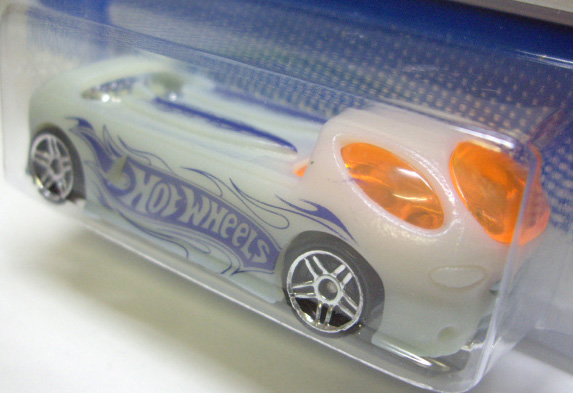 画像: 2011 COLOR SHIFTERS GROW IN THE DARK 【DEORA II】 BLUE-WHITE/PR5 (夜光タイプ）