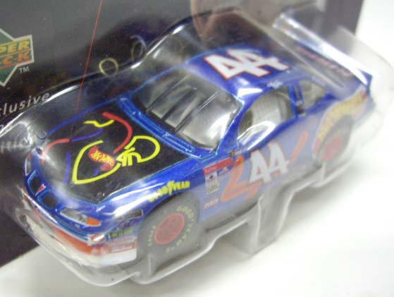 画像: 1998 HOT WHEELS PRO RACING 【KYLE PETTY #44 TEAM HOT WHEELS PONTIAC GRAND PRIX (1ST EDITION)】　BLUE/RR